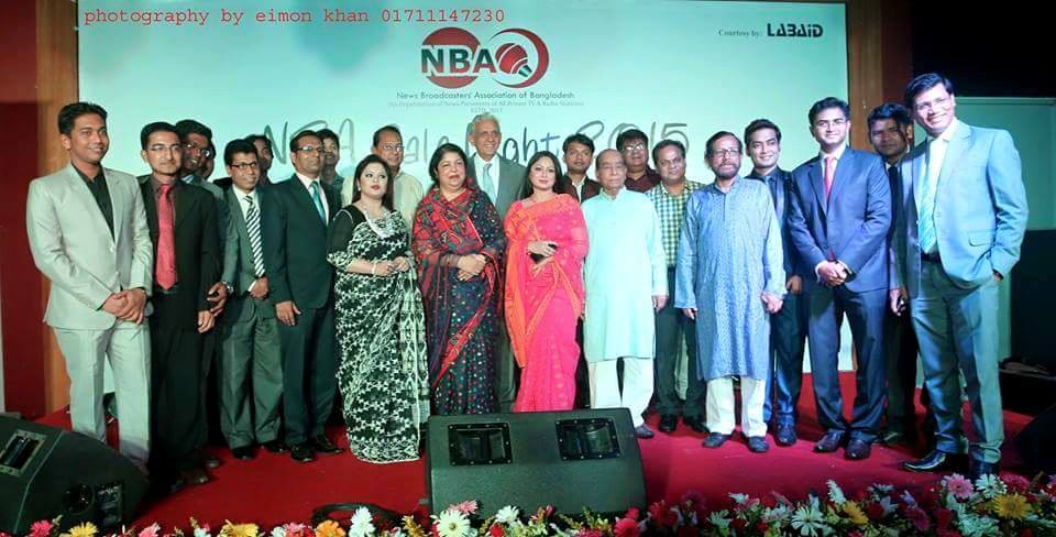 Gala Night in 2012